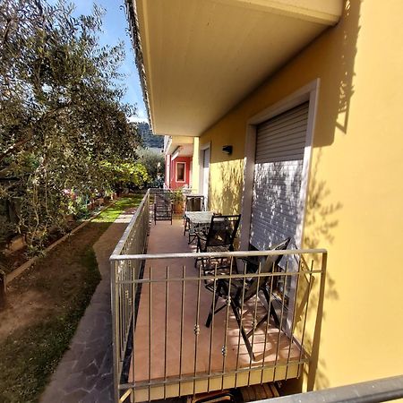 Villa Martina Torbole Sul Garda Exteriér fotografie