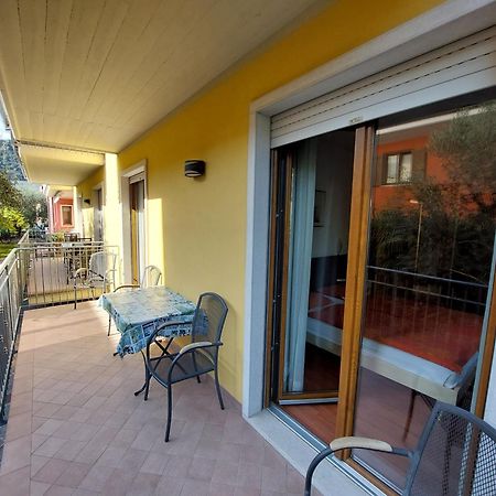 Villa Martina Torbole Sul Garda Exteriér fotografie