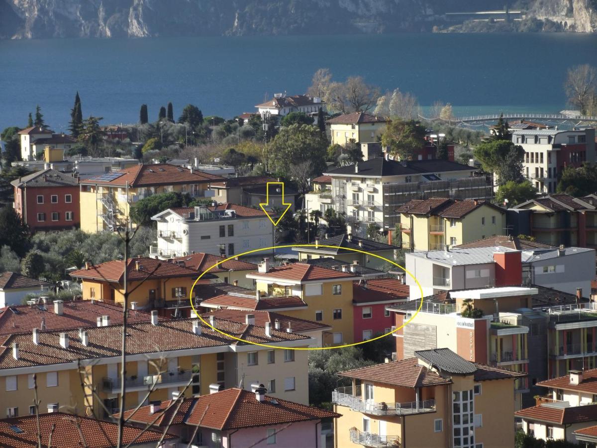 Villa Martina Torbole Sul Garda Exteriér fotografie