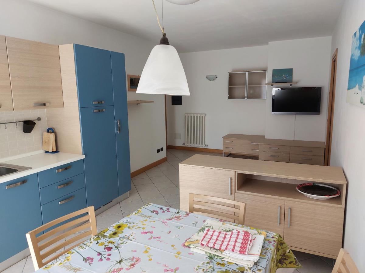 Villa Martina Torbole Sul Garda Exteriér fotografie