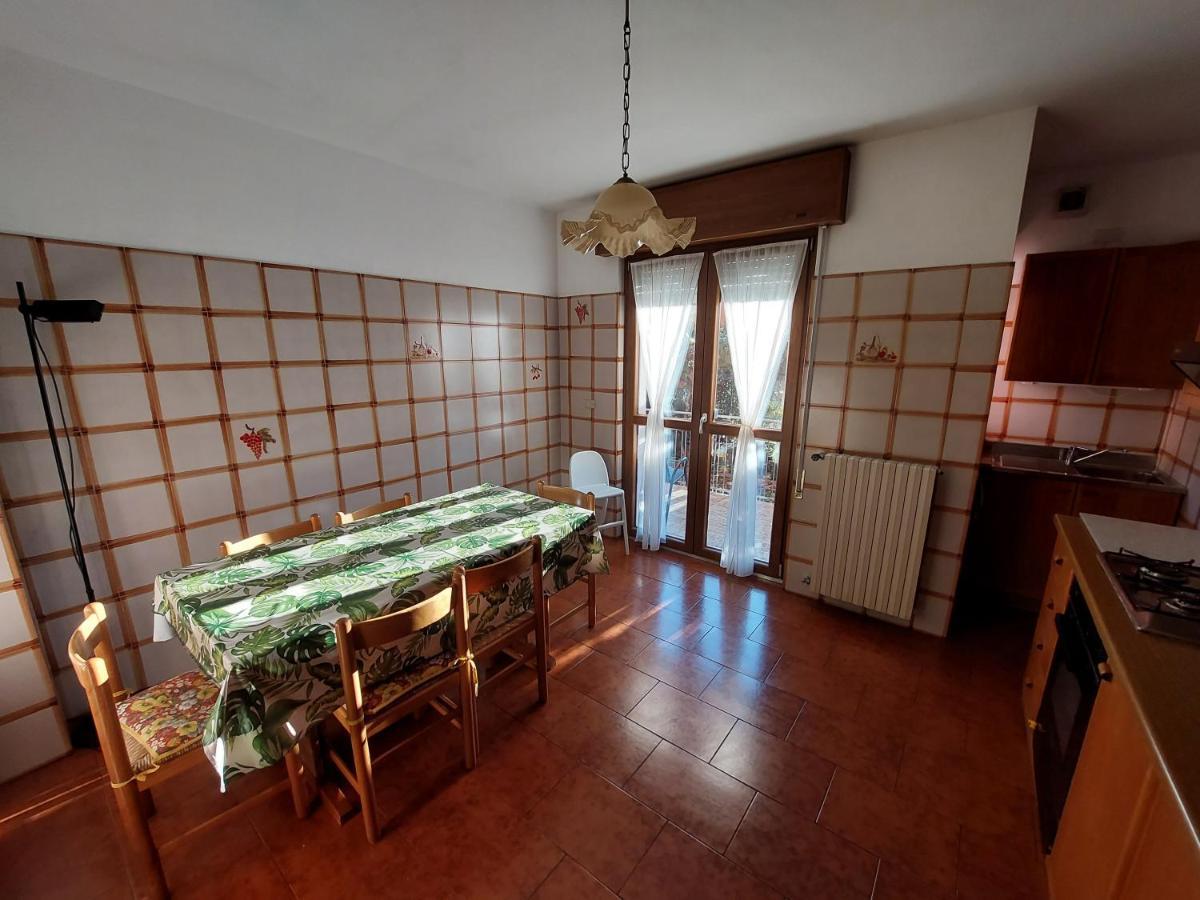 Villa Martina Torbole Sul Garda Exteriér fotografie