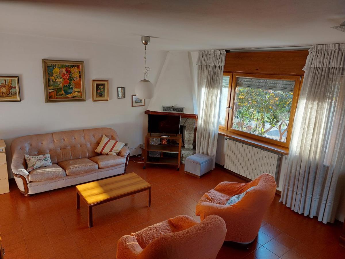 Villa Martina Torbole Sul Garda Exteriér fotografie