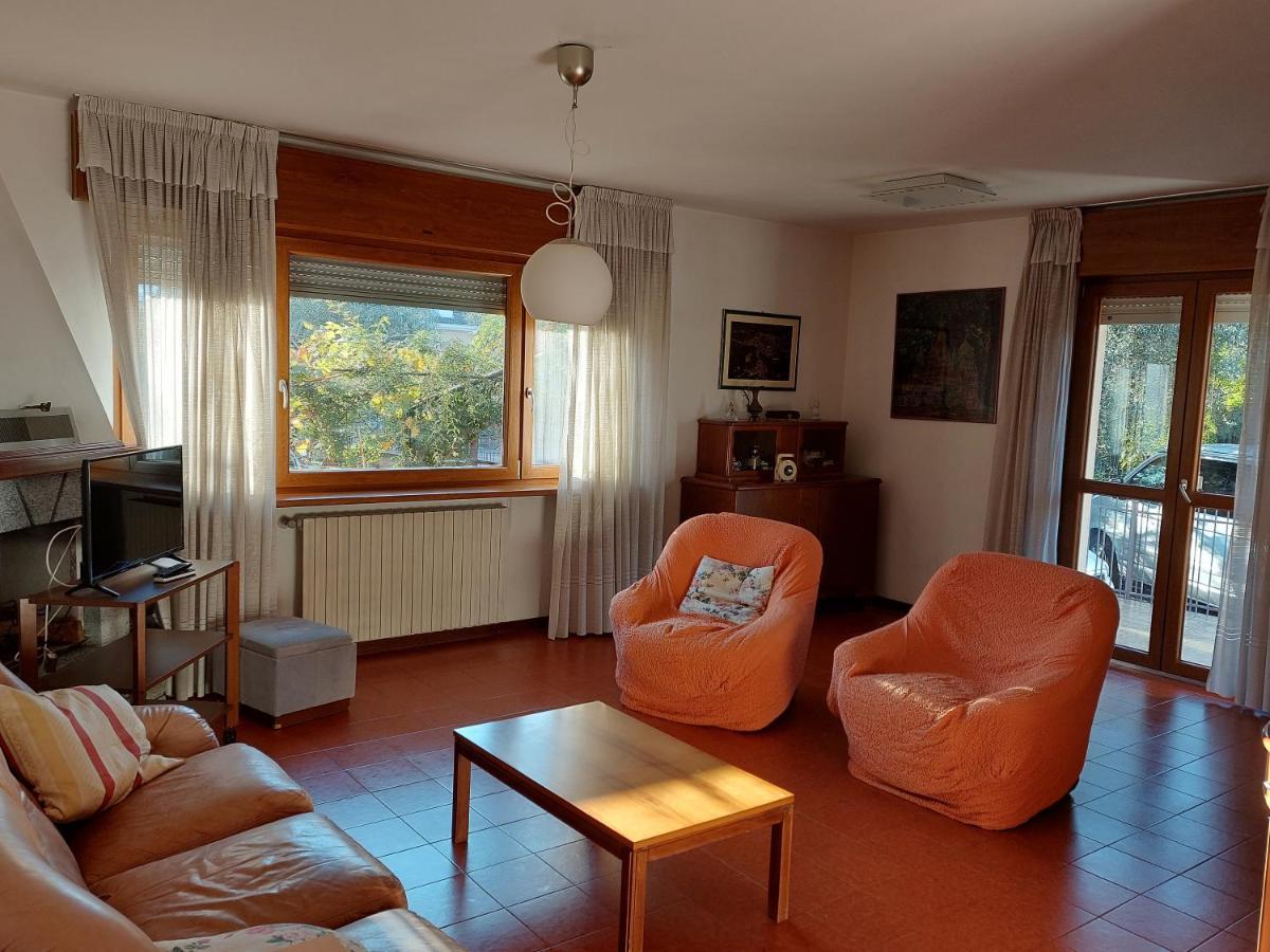 Villa Martina Torbole Sul Garda Exteriér fotografie
