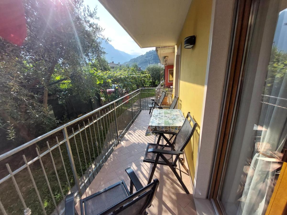 Villa Martina Torbole Sul Garda Exteriér fotografie