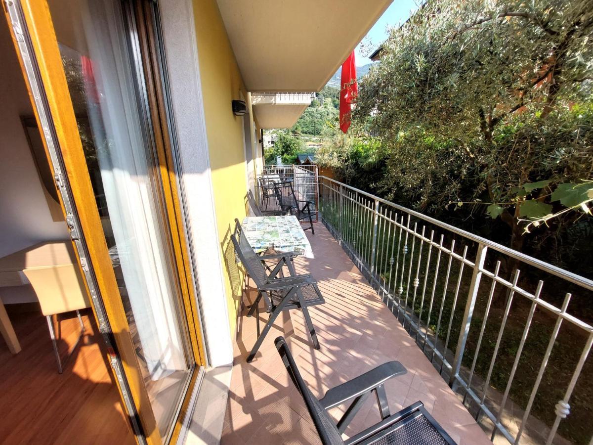 Villa Martina Torbole Sul Garda Exteriér fotografie