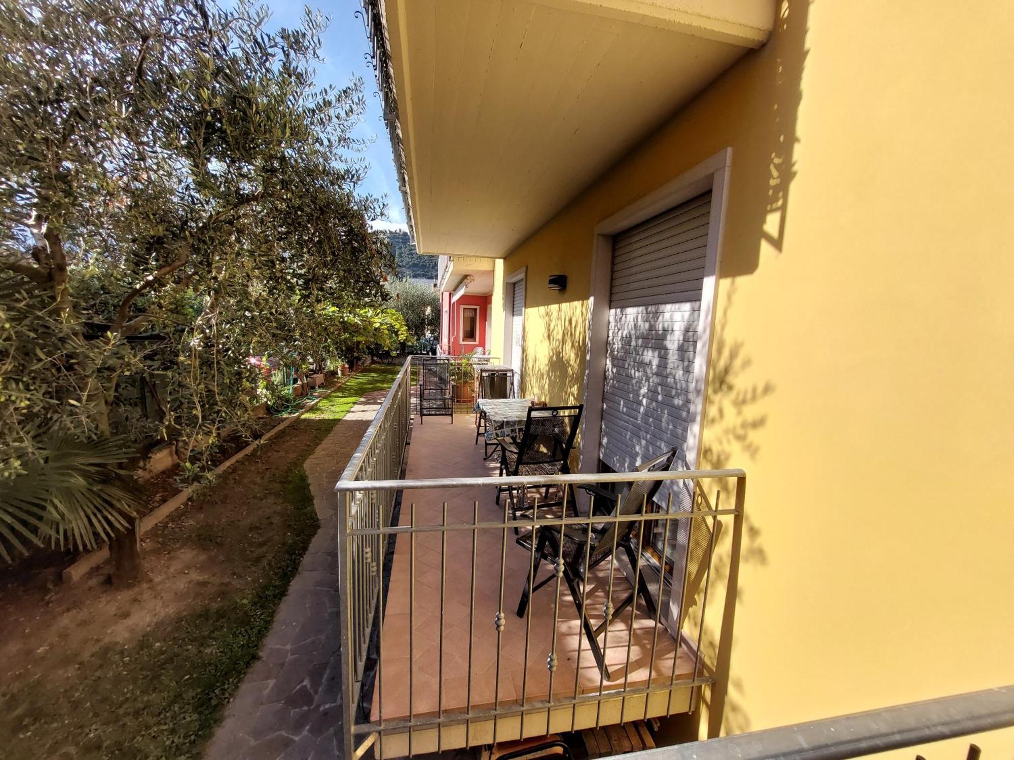 Villa Martina Torbole Sul Garda Exteriér fotografie