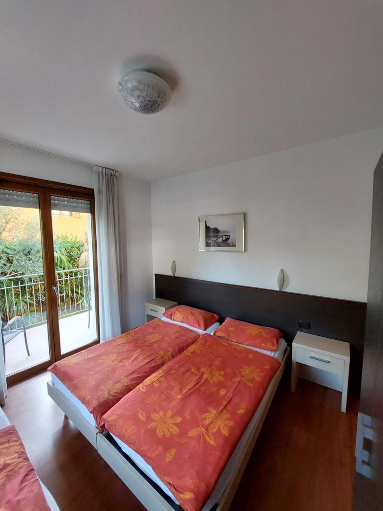 Villa Martina Torbole Sul Garda Exteriér fotografie