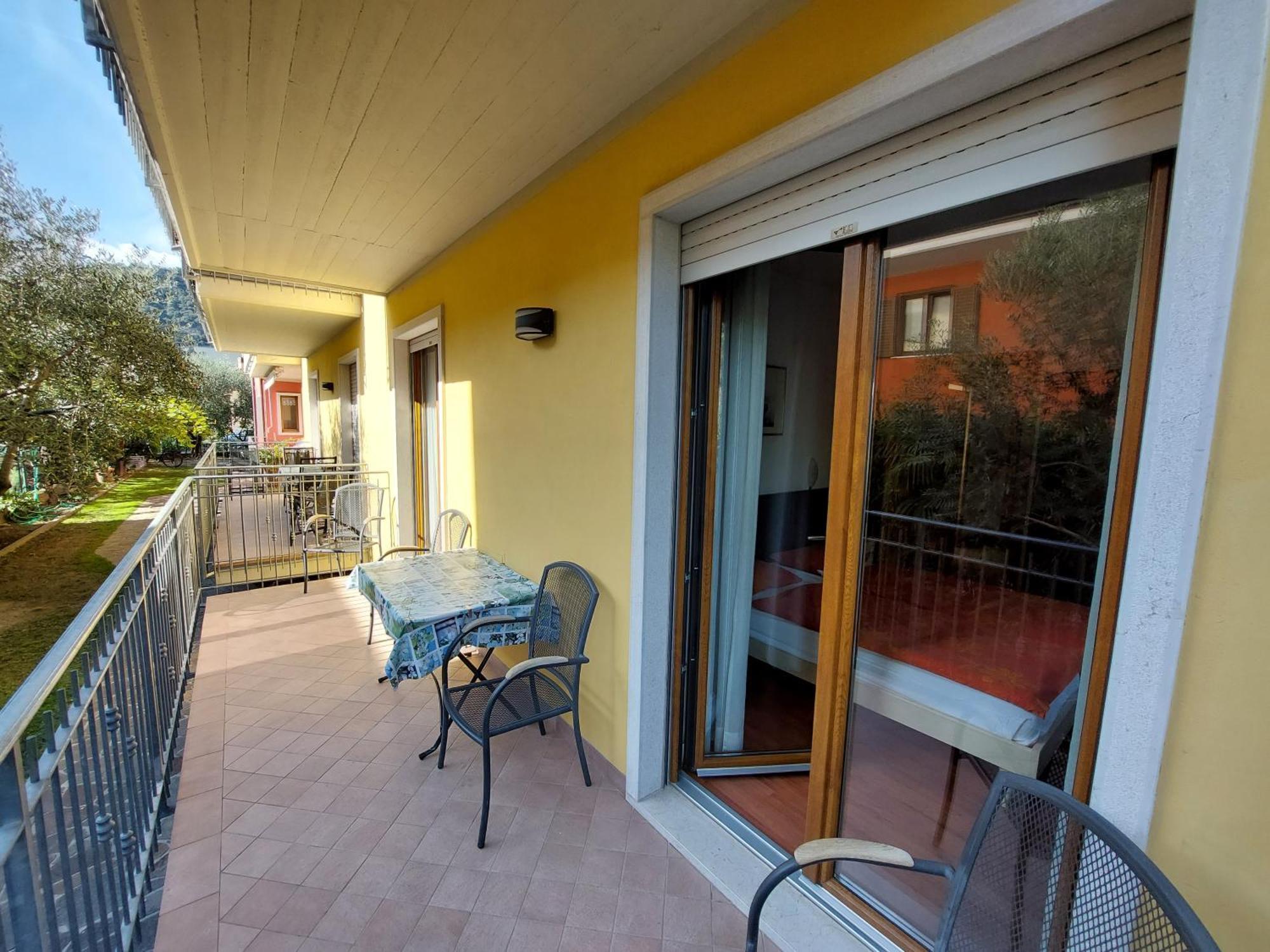 Villa Martina Torbole Sul Garda Exteriér fotografie