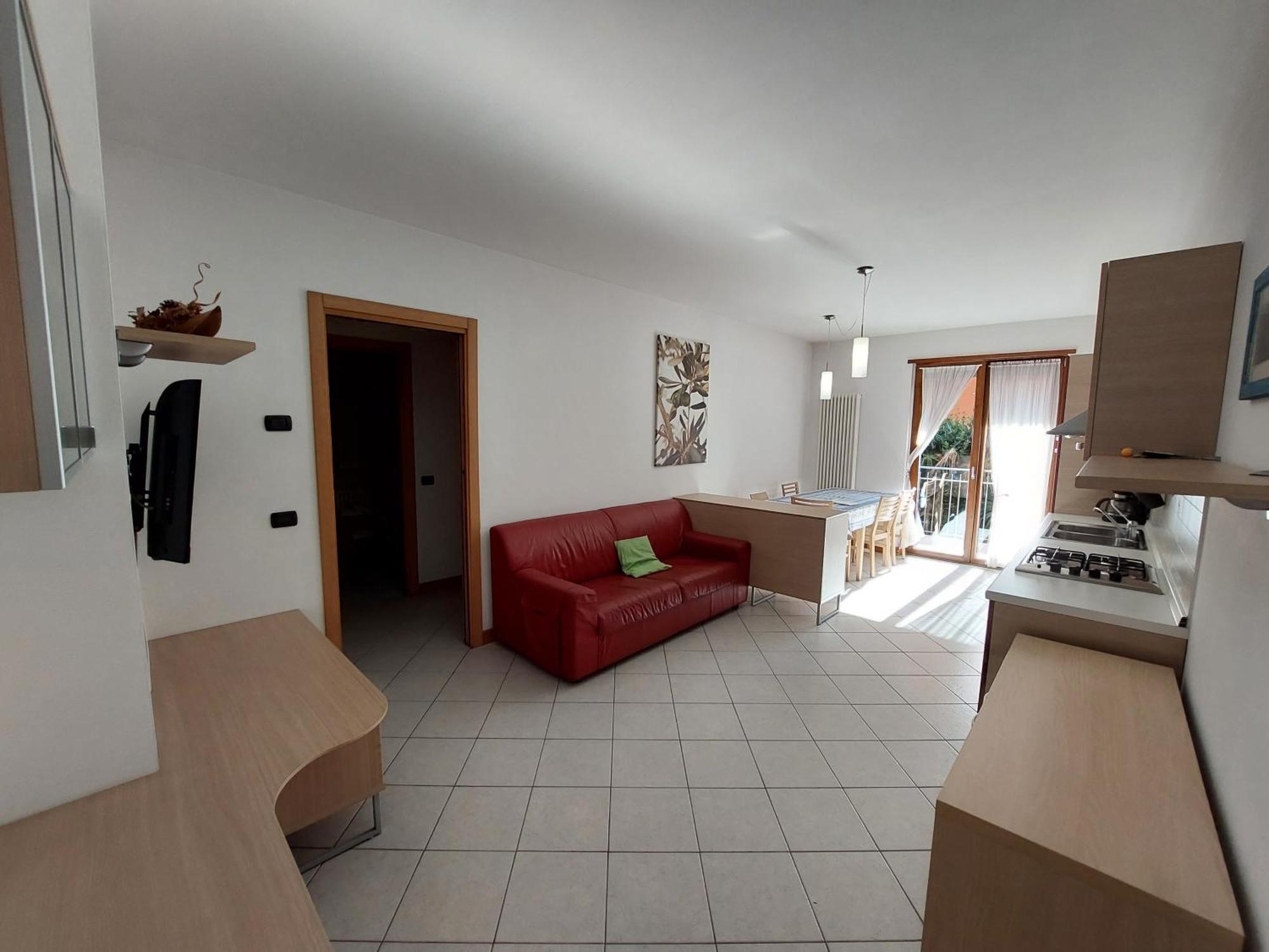 Villa Martina Torbole Sul Garda Exteriér fotografie