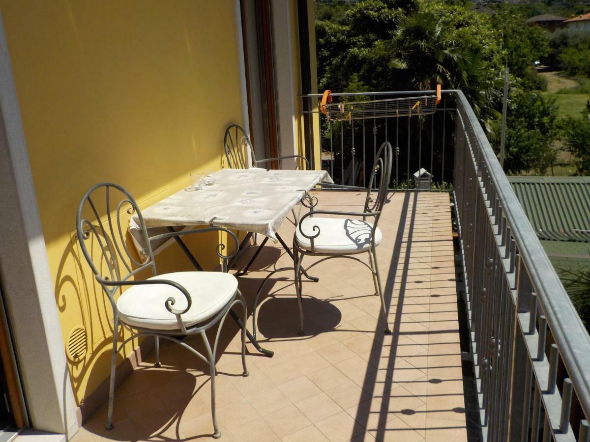 Villa Martina Torbole Sul Garda Exteriér fotografie