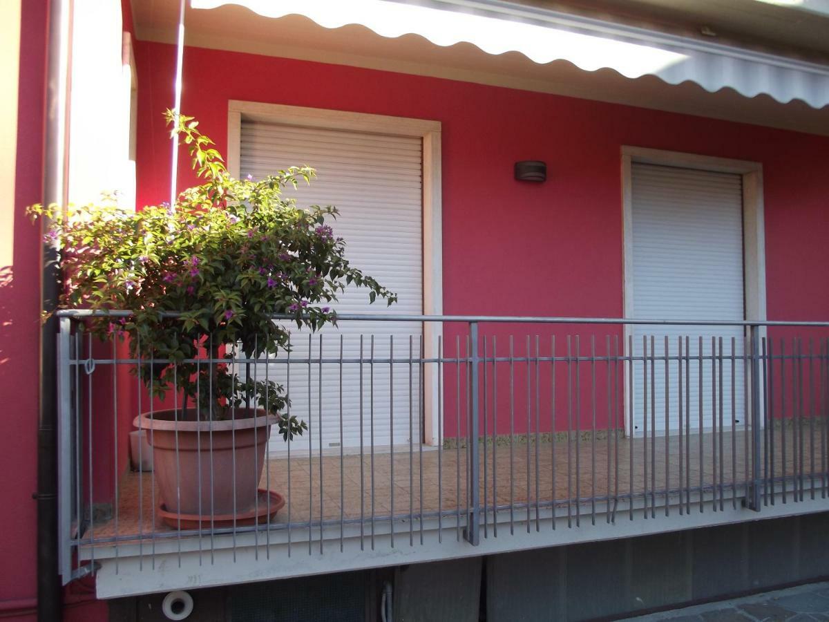 Villa Martina Torbole Sul Garda Exteriér fotografie